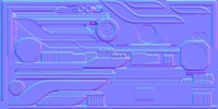 Asset preview